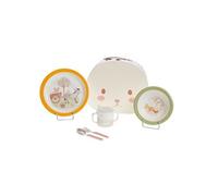 Coffret Valisette Déjeuner 5 Esteban Beige TU