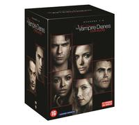 Coffret Vampire Diaries DVD DVD