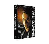 Coffret Jean-Claude Van Damme 10 Films – Jean-Claude Van Damme – DVD – Rioba