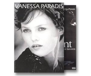 Coffret Vanessa Paradis 4 DVD : Un amour de sorcière / Elisa / La Fille sur le pont / 1 chance sur 2