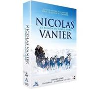 Nicolas Vanier, La Passion Du Grand Nord - Coffret : Iditarod + L'odyssée Sauvage - Pack