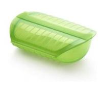 Coffret vapeur cuisson papillotes avec filtre vert 3/4 presonnes lekue - f301656 G