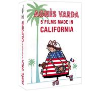 Agnès Varda - 5 Films Made In California