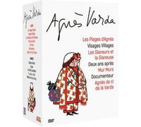 Coffret Varda – Agnès Varda – DVD – 6 films