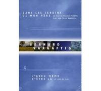 Coffret Vargaftig livre DVD Coffret avec DVD - VARGAFTIG CÉCILE/MINETTO VALÉRIE - Au diable vauvert - Livre CD - Poésie CD