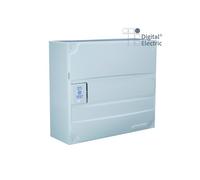 Coffret VDI 6RJ45/4TV/Gr.3 - Digital electric 07224