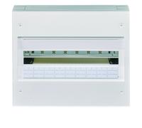Coffret vega 18 mod. 1 rangée - COFFRET DISTRIBUTION HAGER VB118A