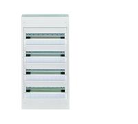 Coffret vega 18 mod. 4 rangées - COFFRET DISTRIBUTION HAGER VB418A