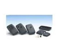 Coffret - Velleman - abs "pocket" - gris fonce 73 x 43.1 x 18.3mm
