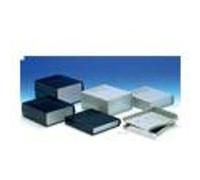 Teko Boîtier universel AUS 33.5 - ABS aluminium gris clair - 1 pièce