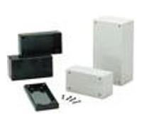 COFFRET EN ABS 135 X 75 X 50 GRIS