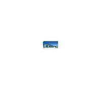 Coffret - Velleman - en plastique 110x70x48mm alu pl. - bleu