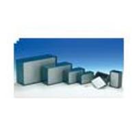 Coffret - Velleman - en plastique 160x 96x61 alu pl. - bleu