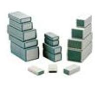 Coffret - Velleman - en plastique moule - gris fonce 150 x 80 x 45mm