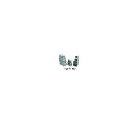 Coffret - Velleman - en plastique moule - gris fonce 90 x 50 x 32mm