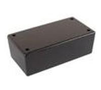 Coffret - Velleman - plastique - noir 130 x 70 x 45mm G