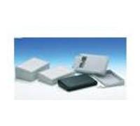 Coffret - Velleman - "tenclos slope" - noir 145 x 85 x 31.5mm