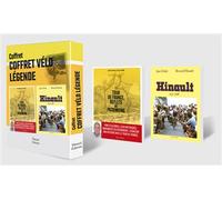 Coffret Vélo Légende - Bernard Hinault - Mareuil Editions - Coffret - Guide