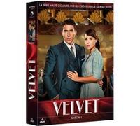 Coffret Velvet Saison 1 DVD E
