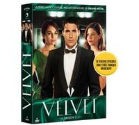 Coffret Velvet Saison 3 DVD