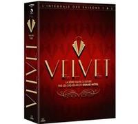 Coffret Velvet Saisons 1 et 2 DVD E