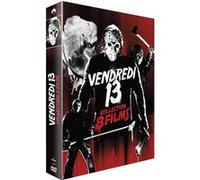 Coffret Vendredi 13 DVD E