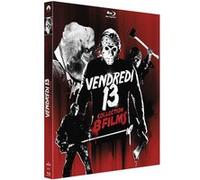 Coffret Vendredi 13 La Collection 8 Films Edition Limitée Blu-ray E