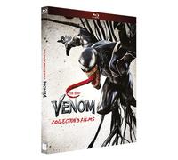 Venom – Coffret 3 films – Blu-ray – Sony Pictures Home Entertainment