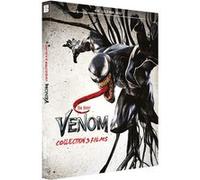 Coffret Venom Collection 3 films Blu-ray 4K Ultra HD E