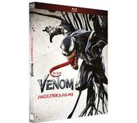 Coffret Venom Collection 3 films Blu-ray E