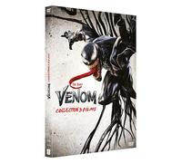 Coffret Venom – Collection 3 films – Sony Pictures Home Entertainment – 3 DVD