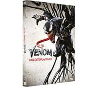 Coffret Venom Collection 3 films DVD E