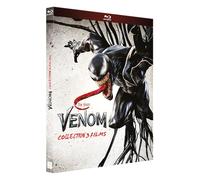 Coffret Venom Collection 3 films Blu-ray