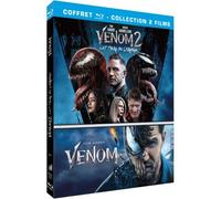 Coffret Venom, Venom 2 : Let There Be Carnage Blu-ray