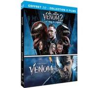 Coffret Venom, Venom 2 : Let There Be Carnage Blu-ray E