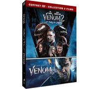 Coffret Venom, Venom 2 : Let There Be Carnage DVD DVD