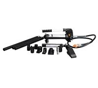 Coffret vérin Carrossier 4T avec Pompe à Main - OC 0803 - CLAS Equipements