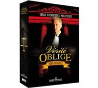 Coffret Vérité oblige L'intégrale DVD E