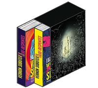 Vernon Subutex Intégrale - Coffret En 2 Volumes : Tomes 1 Et 2 - Avec 2 Posters Géants