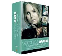 Veronica Mars – DVD – Coffret complet Saisons 1 à 3 + Film + Reboot – Warner Bros.