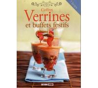 Coffret Verrines Et Buffets Festifs - 7 Volumes