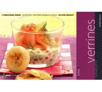 COFFRET VERRINES ET CUILLERES