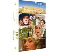 Coffret Versailles DVD E