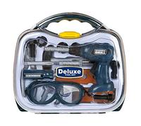 Coffret vert DIY Kit d'outils vis