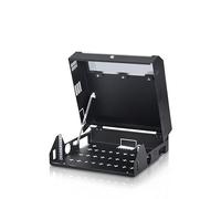 Coffret Vertical 19 Pouces 3U+2U, épaisseur 140mm - Coffret Informatique Faible encombrement 19 Pouces