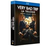 Coffret Very Bad Trip La Trilogie Blu-ray E