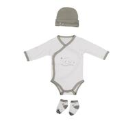 Coffret vêtement de naissance