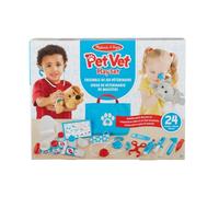 Spin Master – Jeu d'imitation Vétérinaire – 24 pièces – dès 3 ans