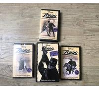 Coffret Vhs Zoro