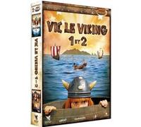 Coffret Vic le Viking 2 films DVD E